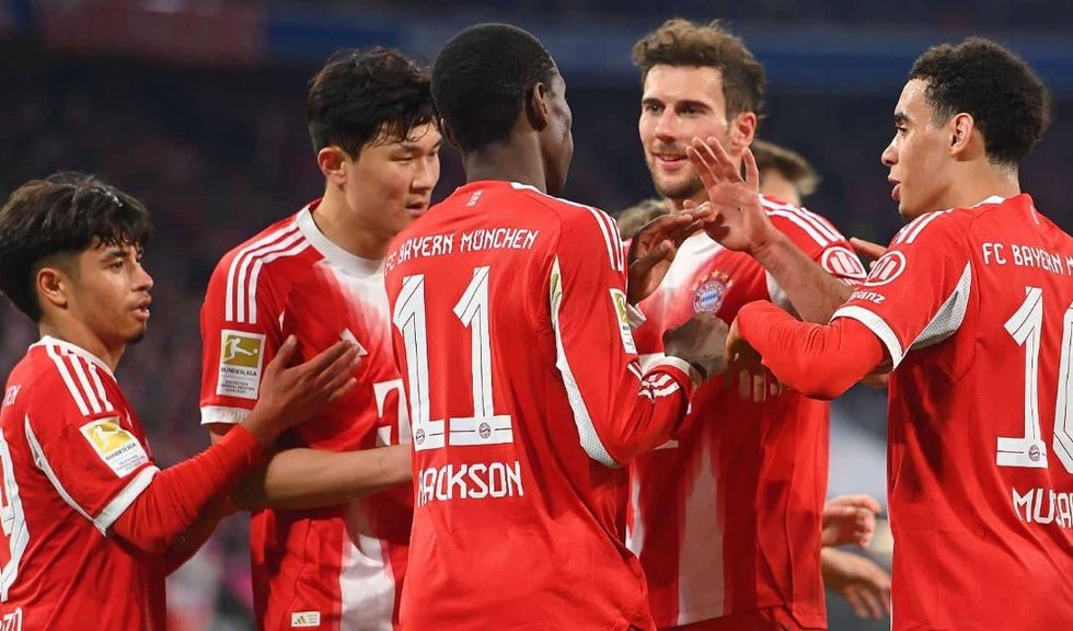 Milani i prezanton kontratë trevjeçare yllit të Bayern Munichut