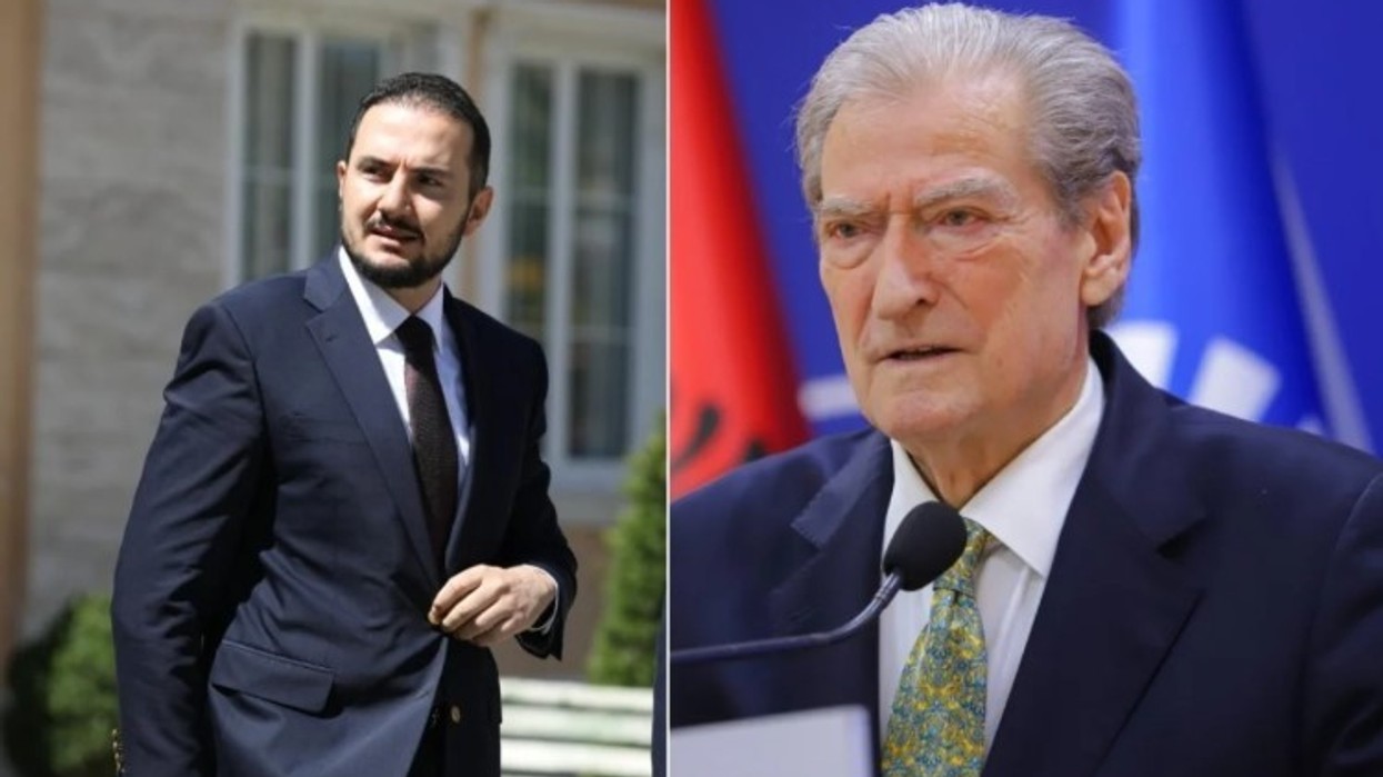 “E shiti veten në burg”, Salianji i përgjigjet Berishës: Plaku i lumtur në azilin e Ramës, unë bëj burg, ti bën lekë