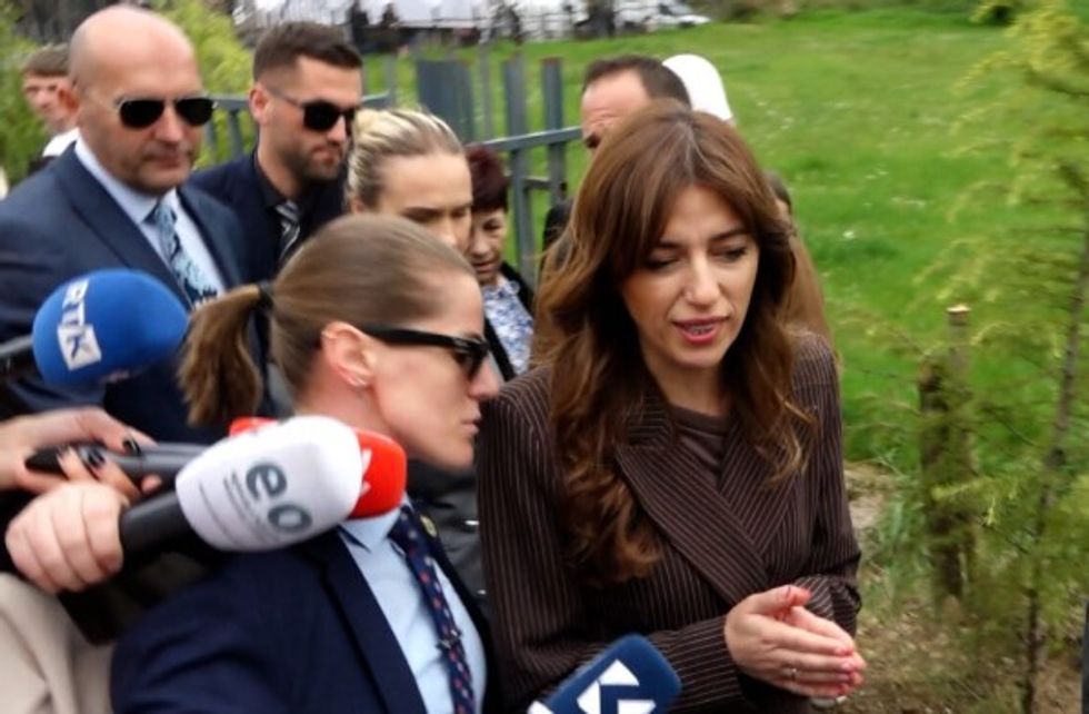 Haxhiu nuk përgjigjet për konferencën e Kurtit në Presidencë