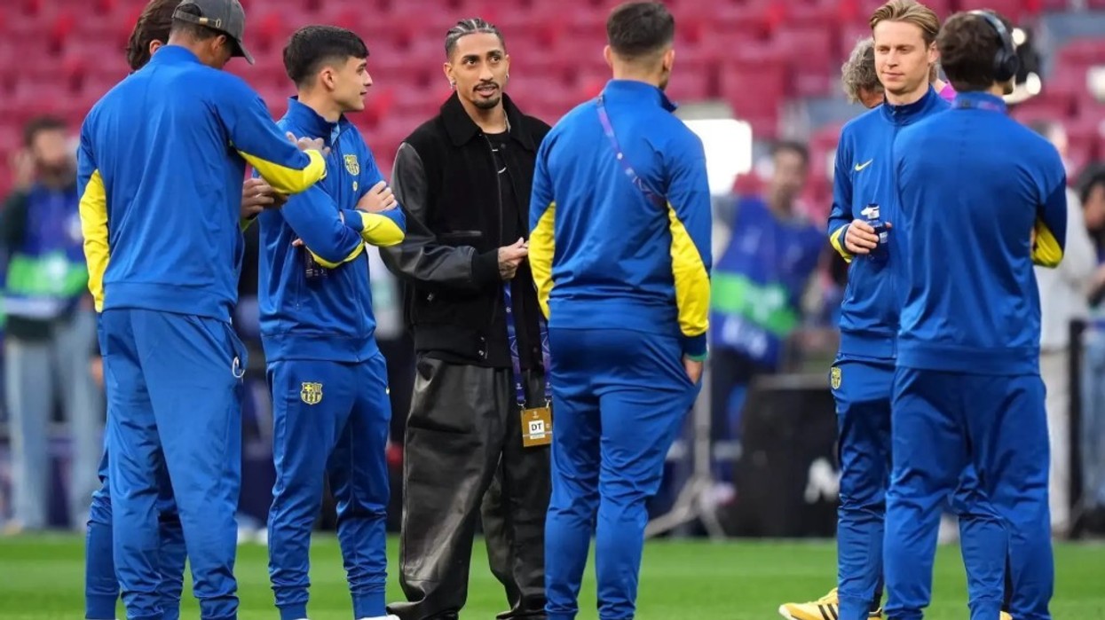 Ylli i Barcelonës merr një ofertë marramendëse nga Arabia Saudite