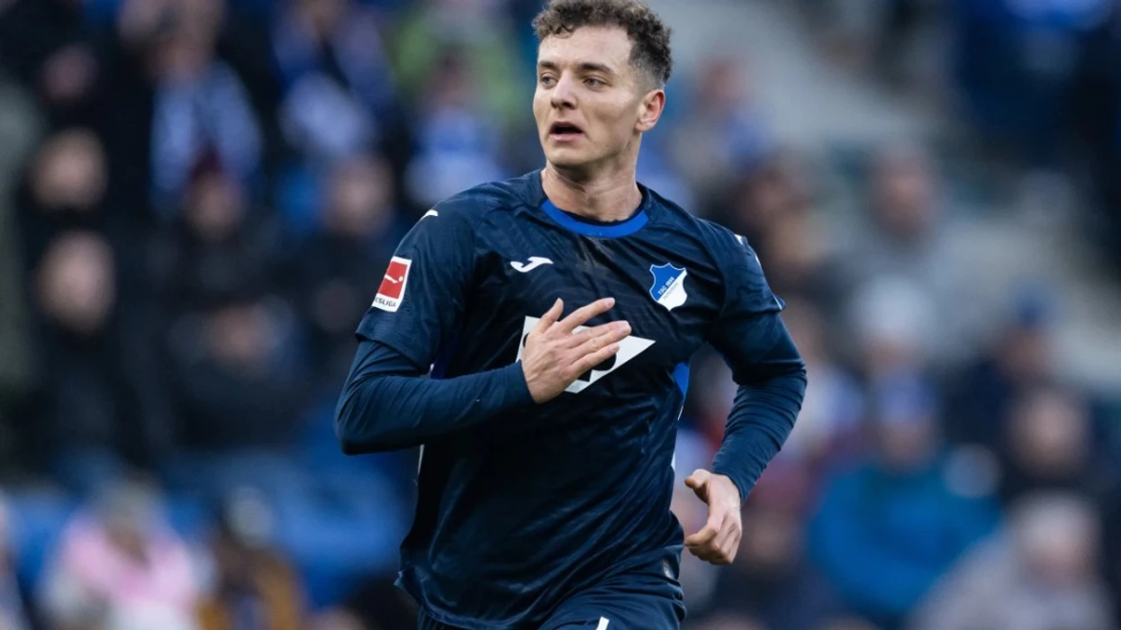 Fisnik Asllani me një asistim të bukur për golin e epërsisë të Hoffenheimit