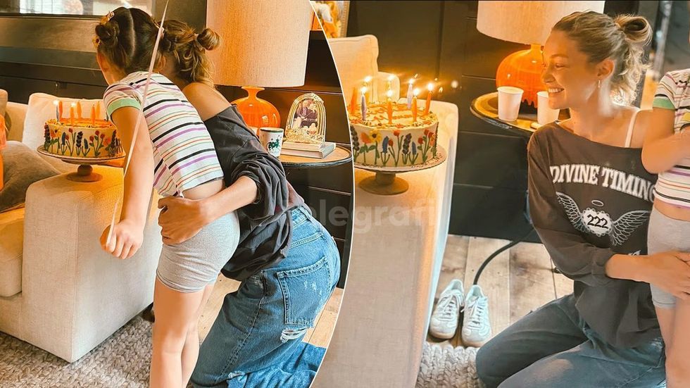 Gigi Hadid feston ditëlindjen e 31-të me vajzën Khai, ndërsa Zayn Malik anulon koncertet për shkak të sëmundjes