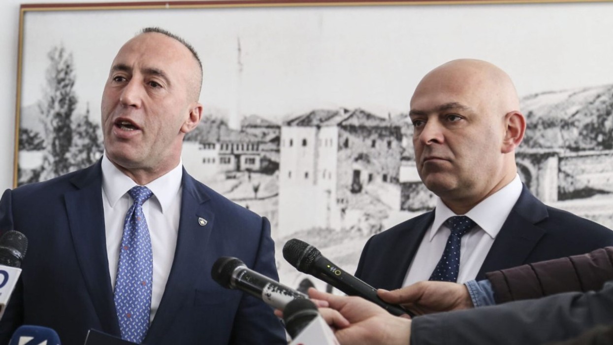 Haradinaj: Listës së AAK-së në zgjedhje i prin Ardian Gjini