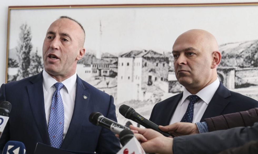 Haradinaj: Listës së AAK-së në zgjedhje i prin Ardian Gjini
