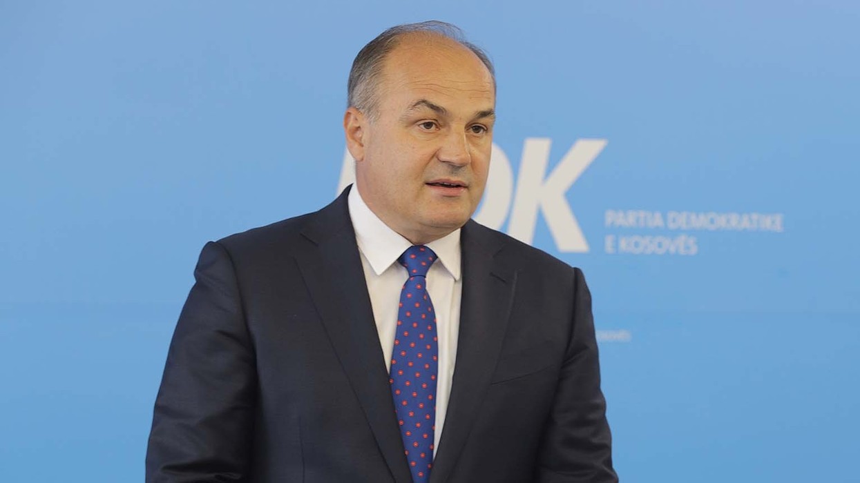 Hoxhaj: Aplikimi i Kosovës në Këshillin e Evropës u trajtua sikur të kishte aplikuar Koreja e Veriut