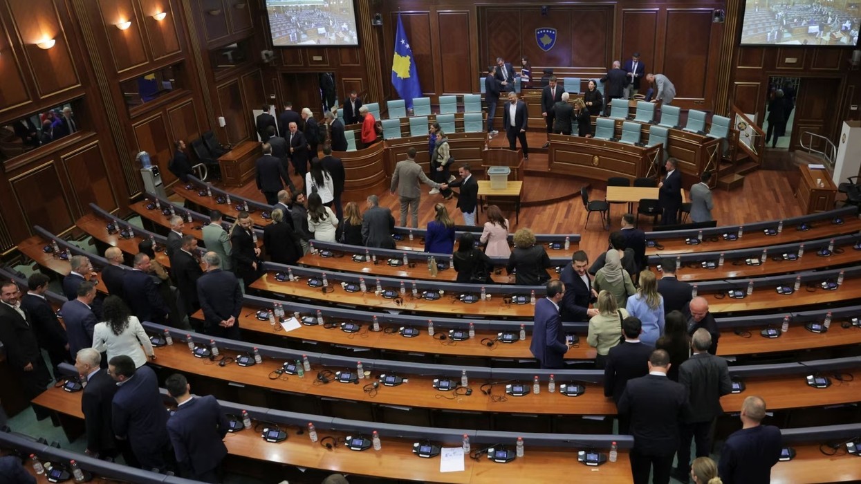 DASH: Bllokimi i vazhdueshëm politik dëmton besimin në institucionet e Kosovës