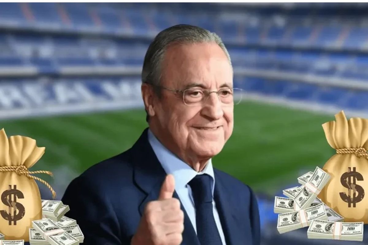 Florentino Perez e hapë “kuletën”, Reali gati ofertën 50-milionëshe për talentin holandez Florentino Perez e hapë “kuletën”, Reali gati ofertën 50-milionëshe për talentin holandez