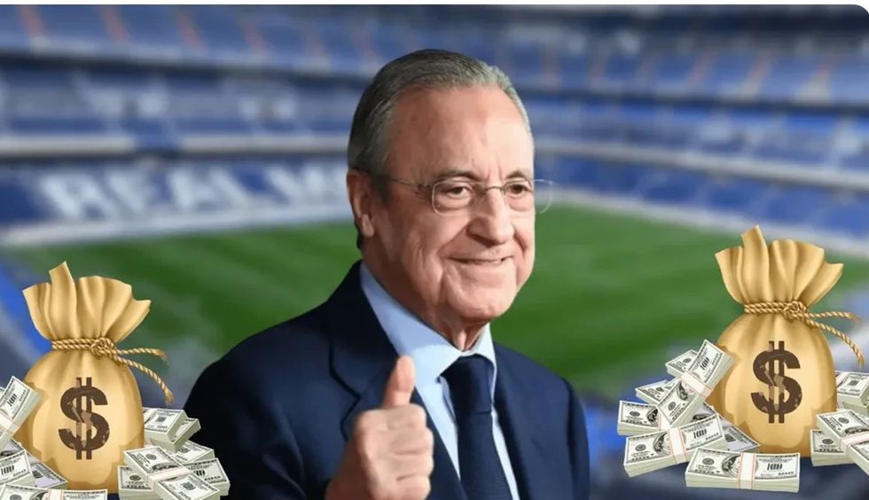 Florentino Perez e hapë “kuletën”, Reali gati ofertën 50-milionëshe për talentin holandez