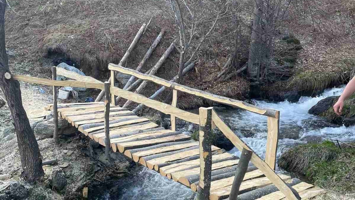 Parku Kombëtar “Mali Sharr” me dy ura të reja në Veshallë dhe Bozovcë, lehtëson lëvizjen e banorëve