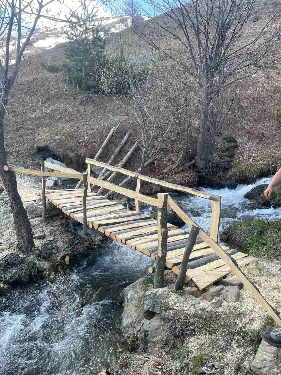 Parku Kombëtar “Mali Sharr” me dy ura të reja në Veshallë dhe Bozovcë, lehtëson lëvizjen e banorëve