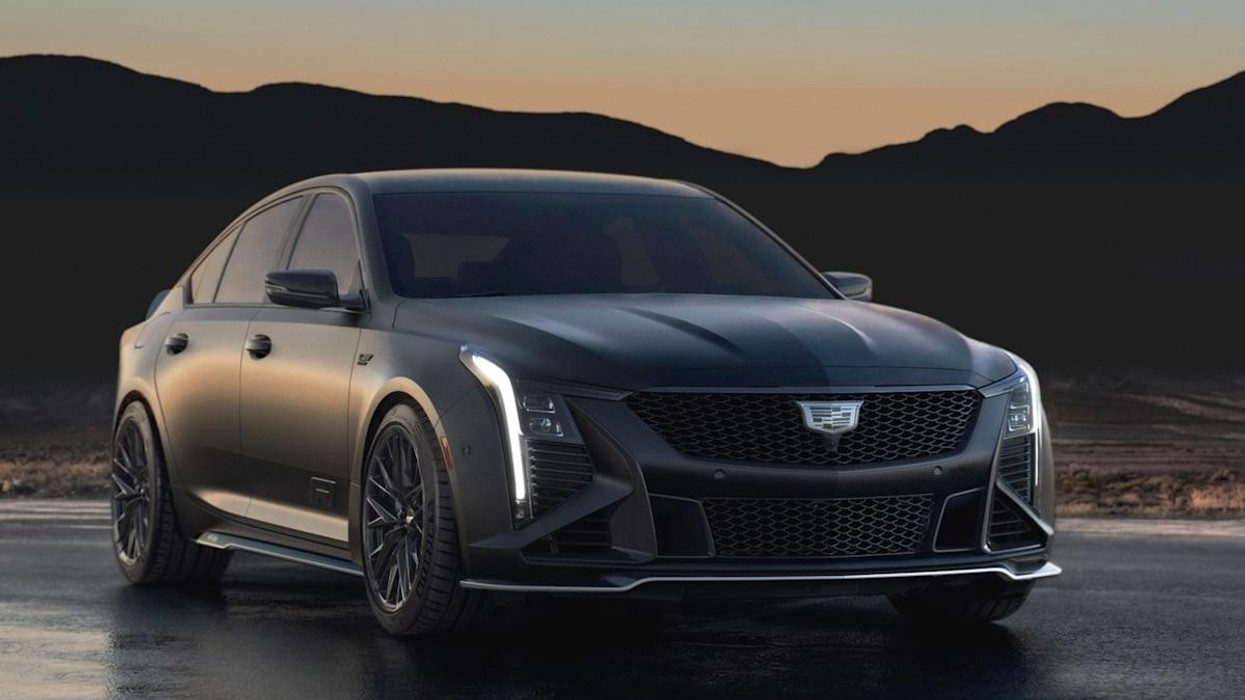 Vetëm 26 në gjithë botën - ky është Cadillac Blackwing më i fuqishëm deri më tani