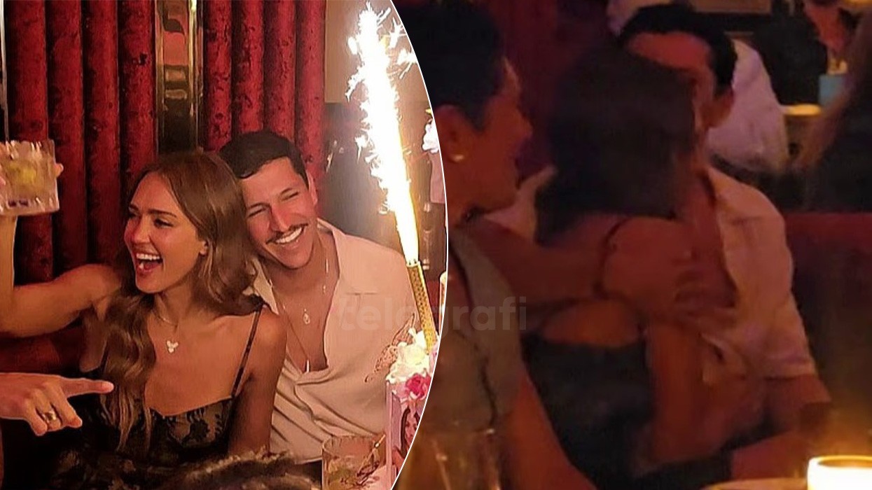 Jessica Alba feston ditëlindjen në Miami, momente romantike me Danny Ramirez