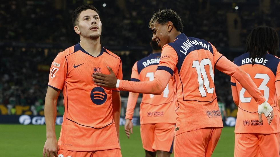Barcelona e vendos në shitje edhe talentin që e transferuan në verë