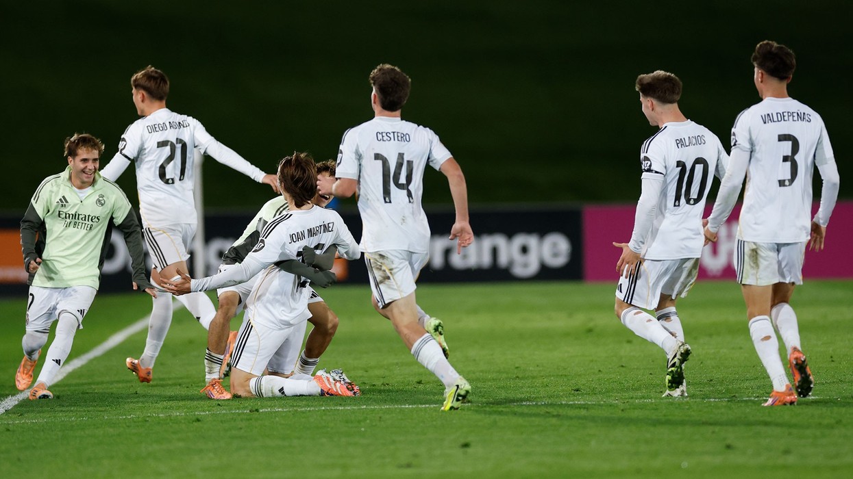 S’ka minuta te Real Madridi, PSG synon ta josh talentin madrilen