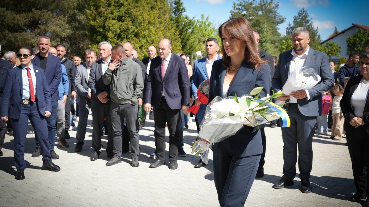 Haxhiu: Masakra në Bukosh, dëshmi e krimeve dhe spastrimit etnik në Kosovë