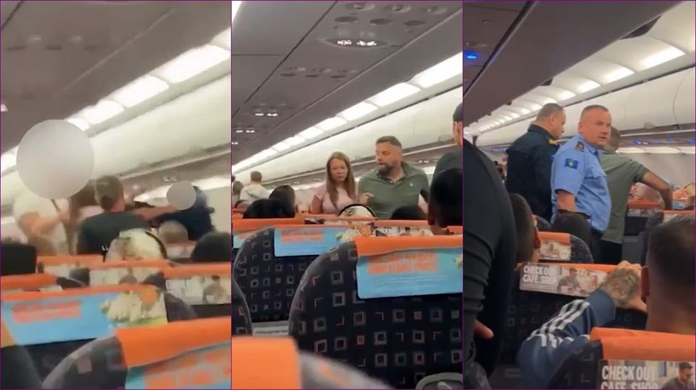 Përleshje mes pasagjerëve, aeroplani që po udhëtonte nga Londra për në Antalia bëri 'një ulje emergjente' në Prishtinë