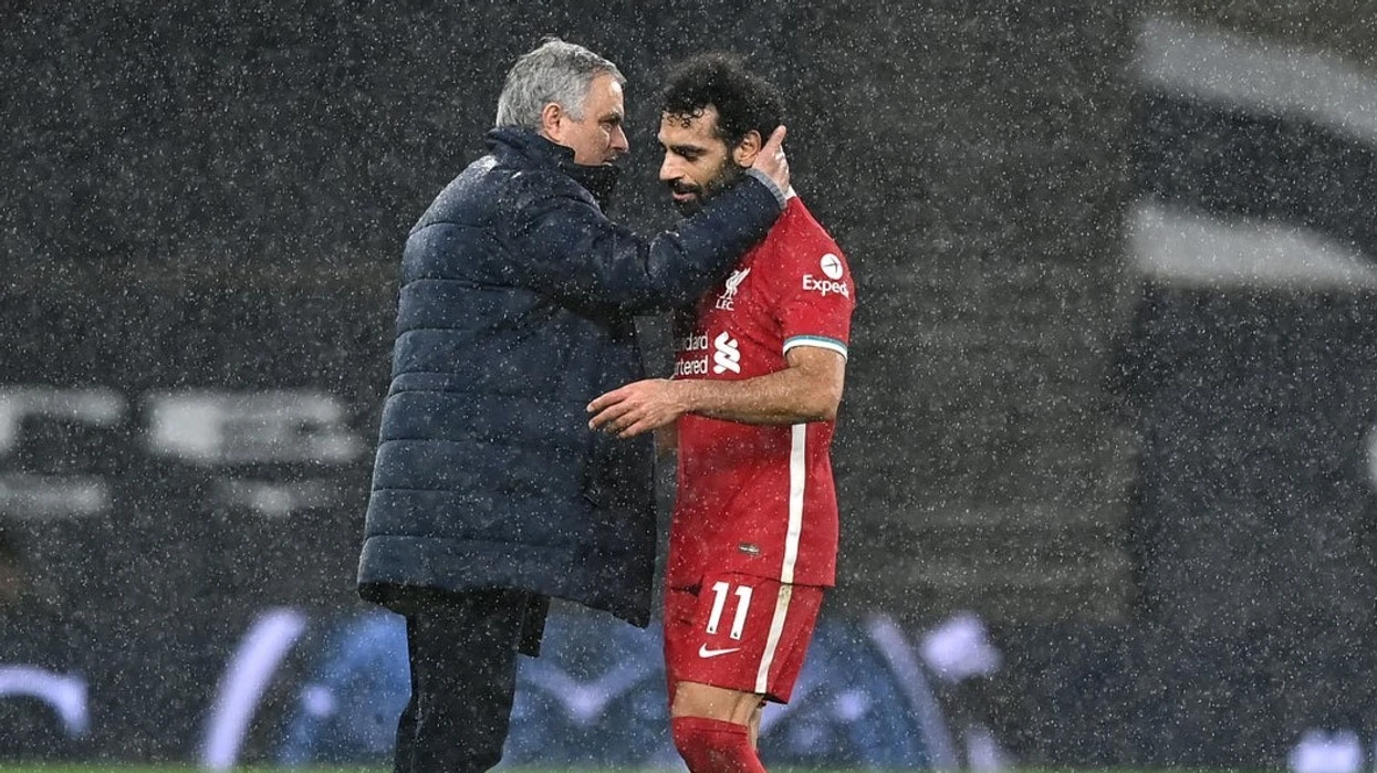 E largoi nga Chelsea, Mo Salah befason me deklaratën për Jose Mourinhon