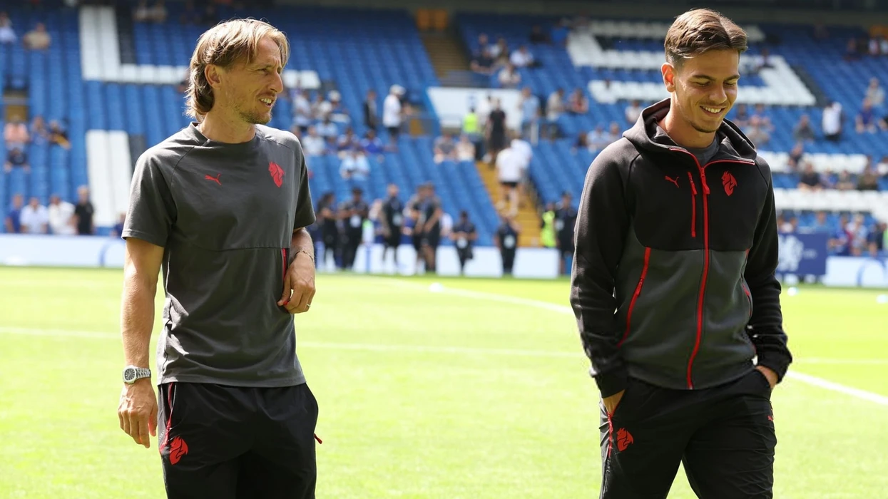 Ardon Jashari: Më vjen keq për Luka Modric, por koha ta dëshmoj kualitetin
