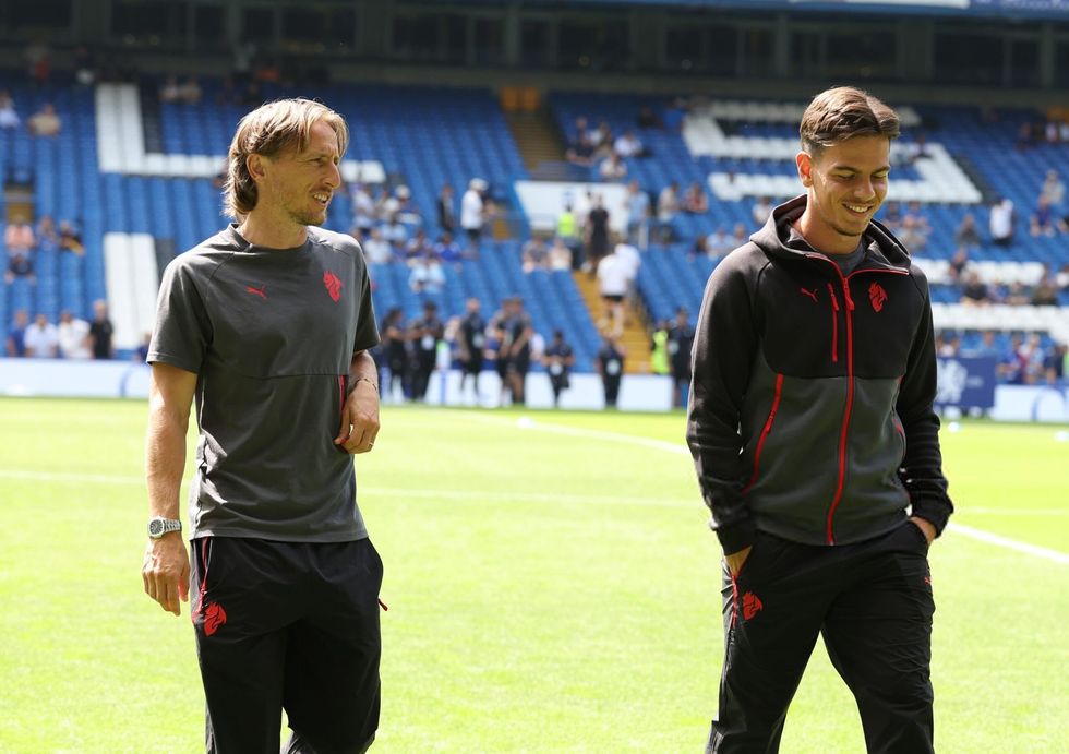 Ardon Jashari: Më vjen keq për Luka Modric, por koha ta dëshmoj kualitetin
