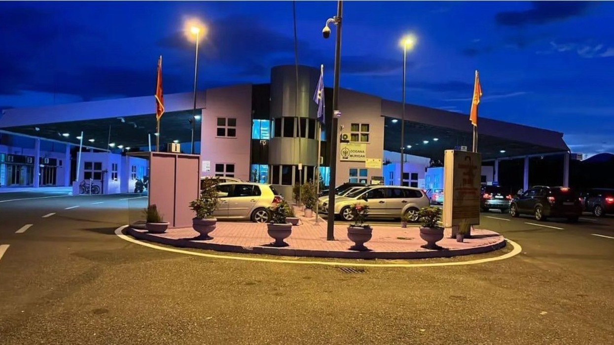 Kapet në Muriqan 23-vjeçari i kërkuar nga Kosova për trafik droge