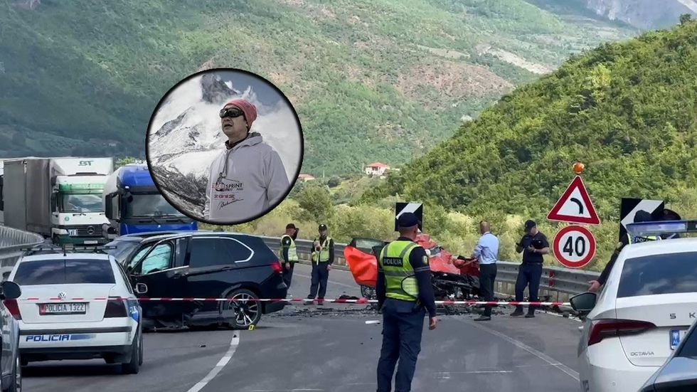 Nga majat e botës te aksidenti fatal! Kush ishte manjati kinez që humbi jetën në Shqipëri