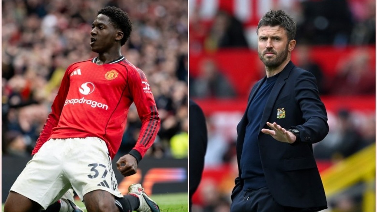 “Duam të vdesim për Michael Carrick në fushë” - heroi i Man Utd ndaj Liverpoolit flet për besimin e trajnerit