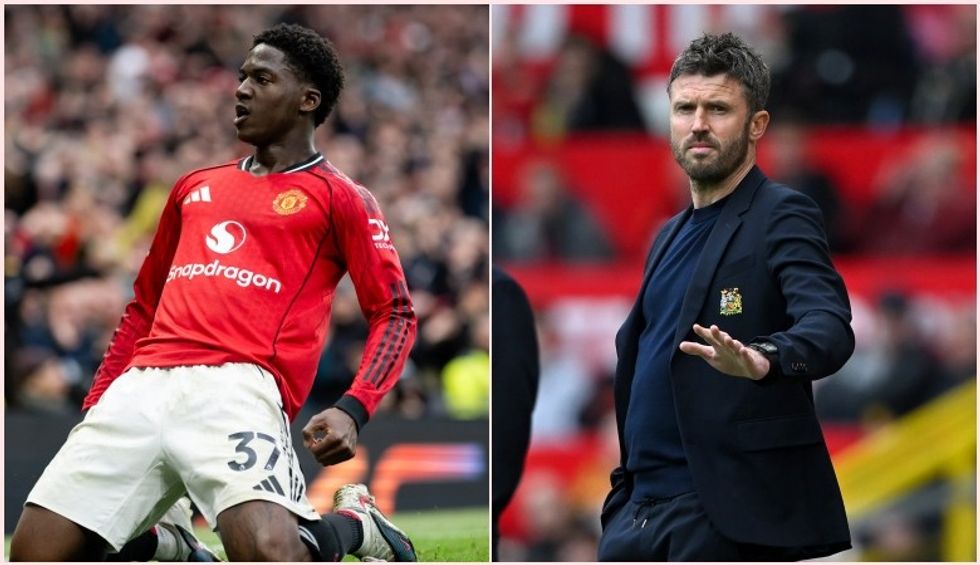 “Duam të vdesim për Michael Carrick në fushë” - heroi i Man Utd ndaj Liverpoolit flet për besimin e trajnerit