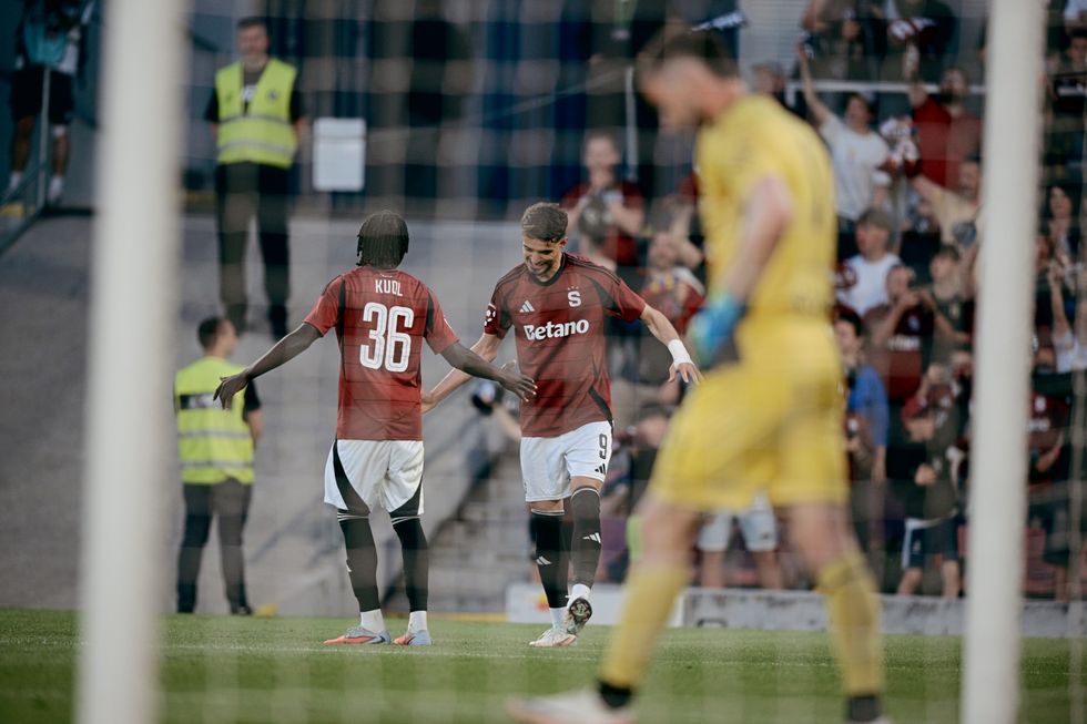 Albion Rrahmani shënon pas 10 ndeshjesh, Sparta Praga fiton