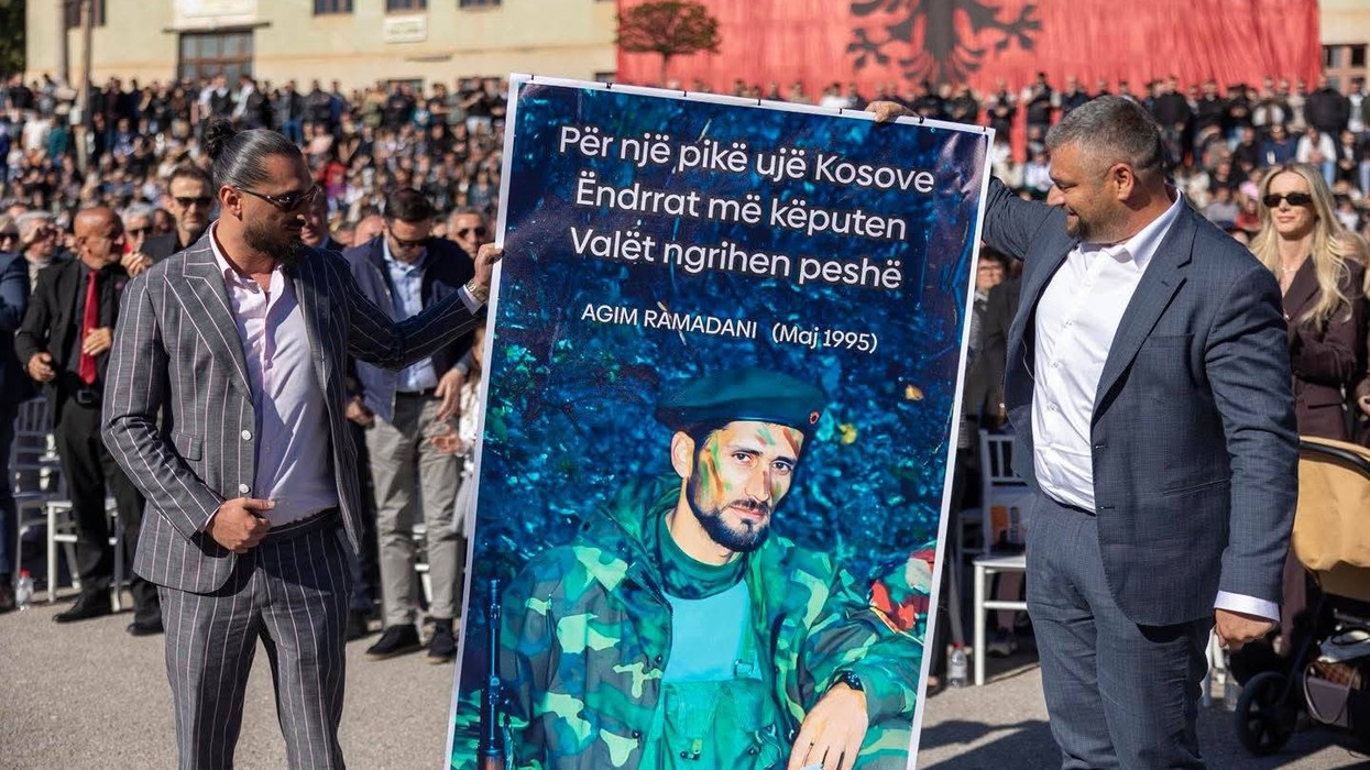 Përmbyllet manifestimi tradicional “Ditët e Agimit 2026” në Zhegër