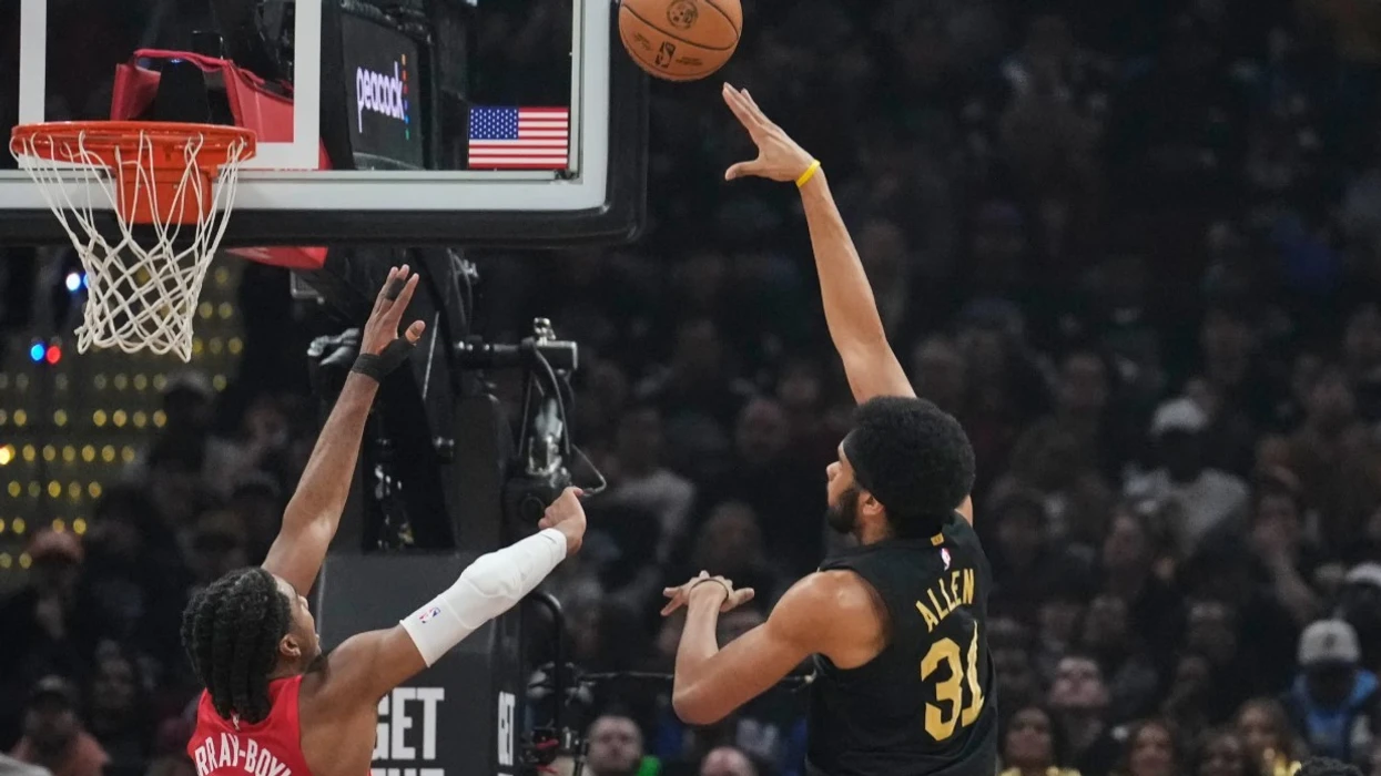 Allen me paraqitje fantastike, Cavaliers eliminojnë pas shtatë ndeshjeve Toronton