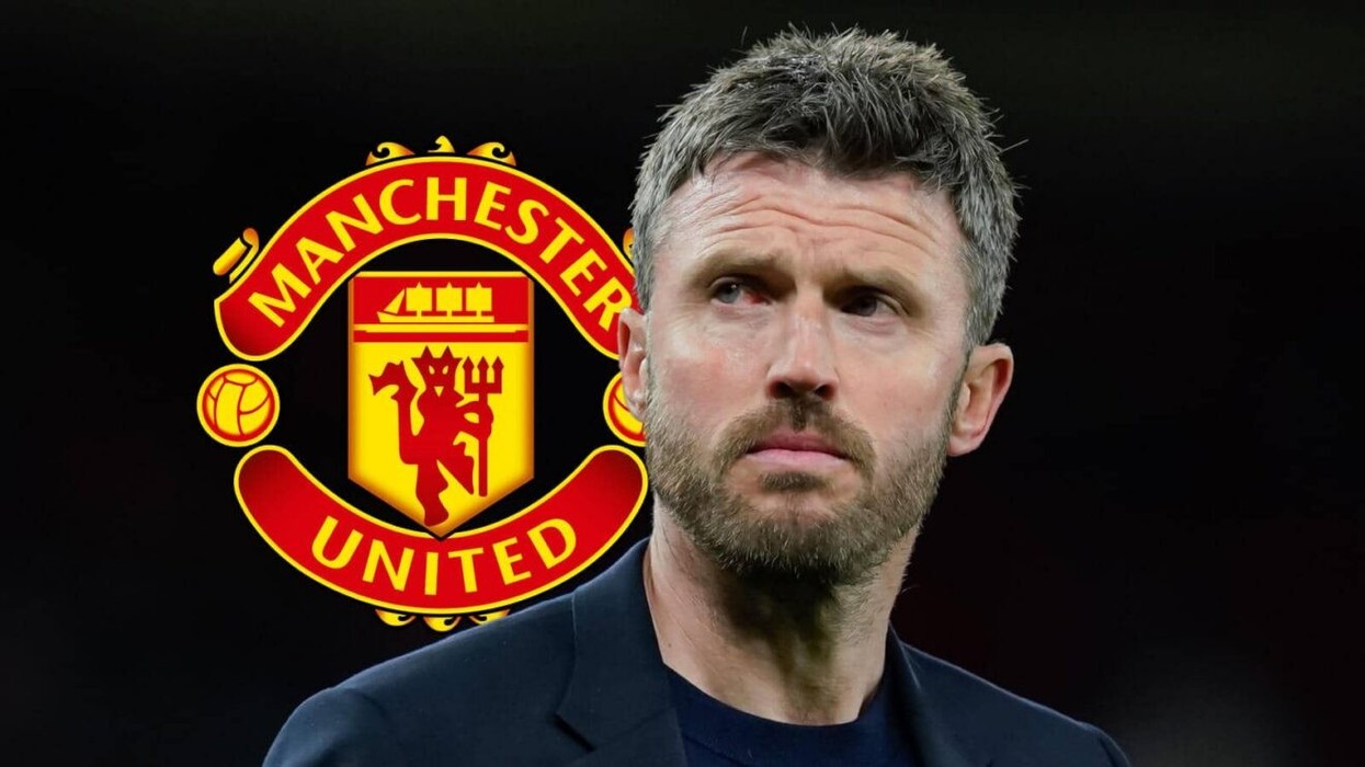 Michael Carrick thyen rekordin historik pas fitores ndaj Liverpoolit
