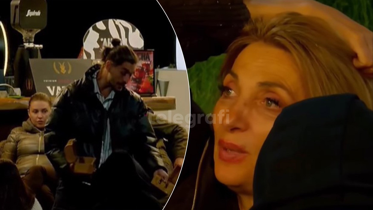 "Merre se ta jap për fytyre, bushtër" – Adioni kalon çdo kufi me gjuhë fyese ndaj Mimoza Ahmetit në Ferma VIP
