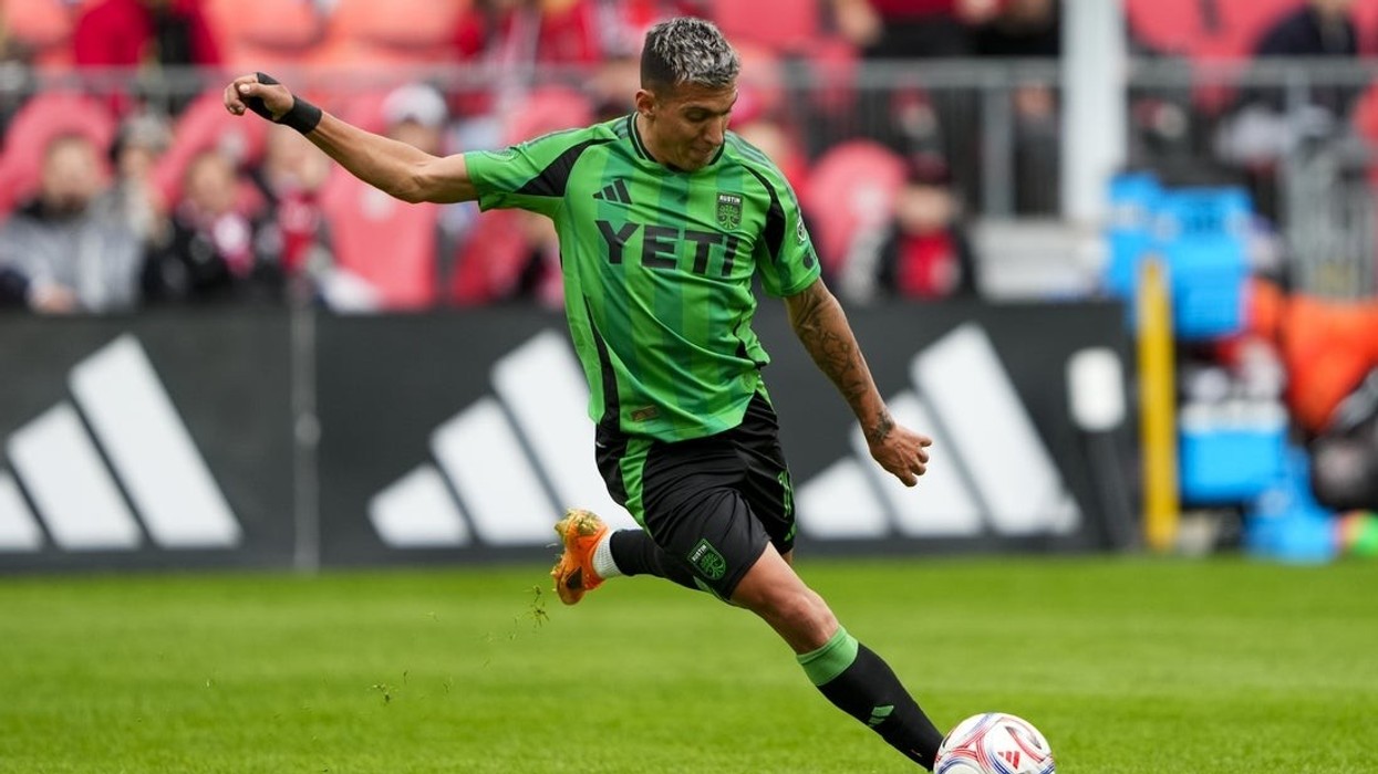 Uzuni vazhdon shkëlqimin në MLS, tjetër gol në fitoren e Austin