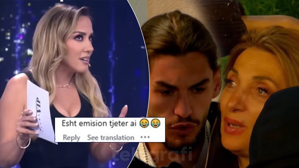 Arbana Osmani në qendër të kritikave pas ofendimeve të Adionit ndaj Mozës, rikthehet deklarata ‘Është emision tjetër ai’