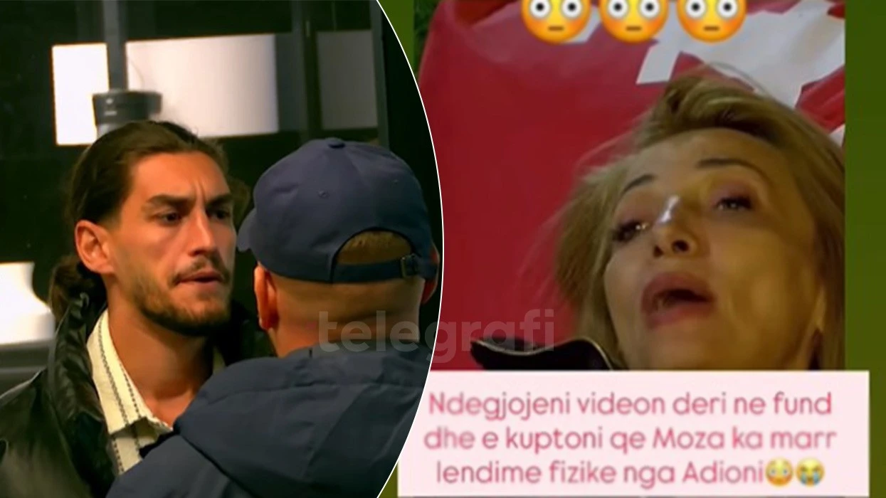 “Dy ditë brinjët m'i ke këputur, më ke tërhequr prej këmbësh” - Publikohet videoja ku Mimoza Ahmeti akuzon Adionin për keqtrajtim