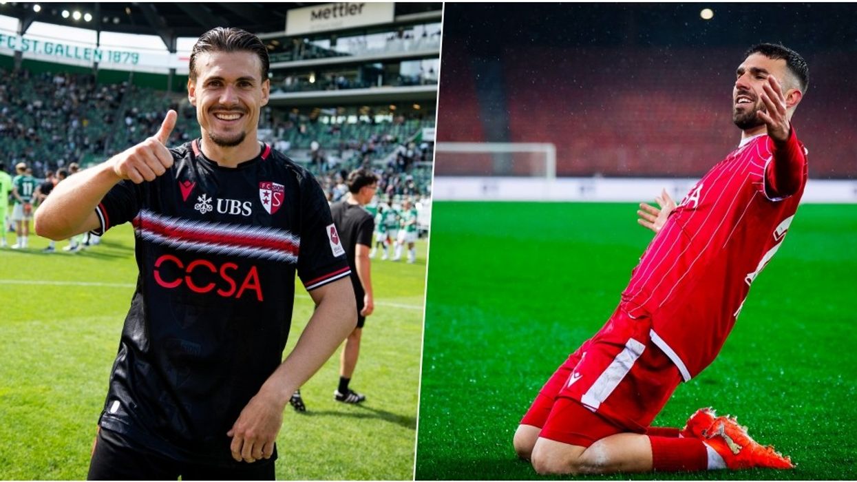 Shkëlqyen në Zvicër, tre futbollistë shqiptarë në formacionin e javës Shkëlqyen në Zvicër, tre futbollistë shqiptarë në formacionin e javës