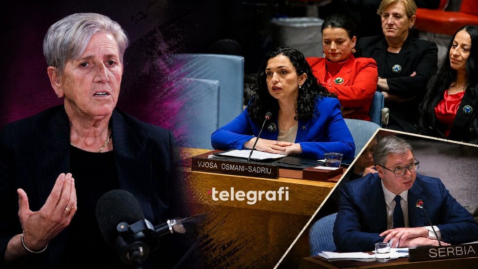 Fahrije Hoti për përballjen me Vuçiqin në OKB: E pashë tmerrin edhe një herë