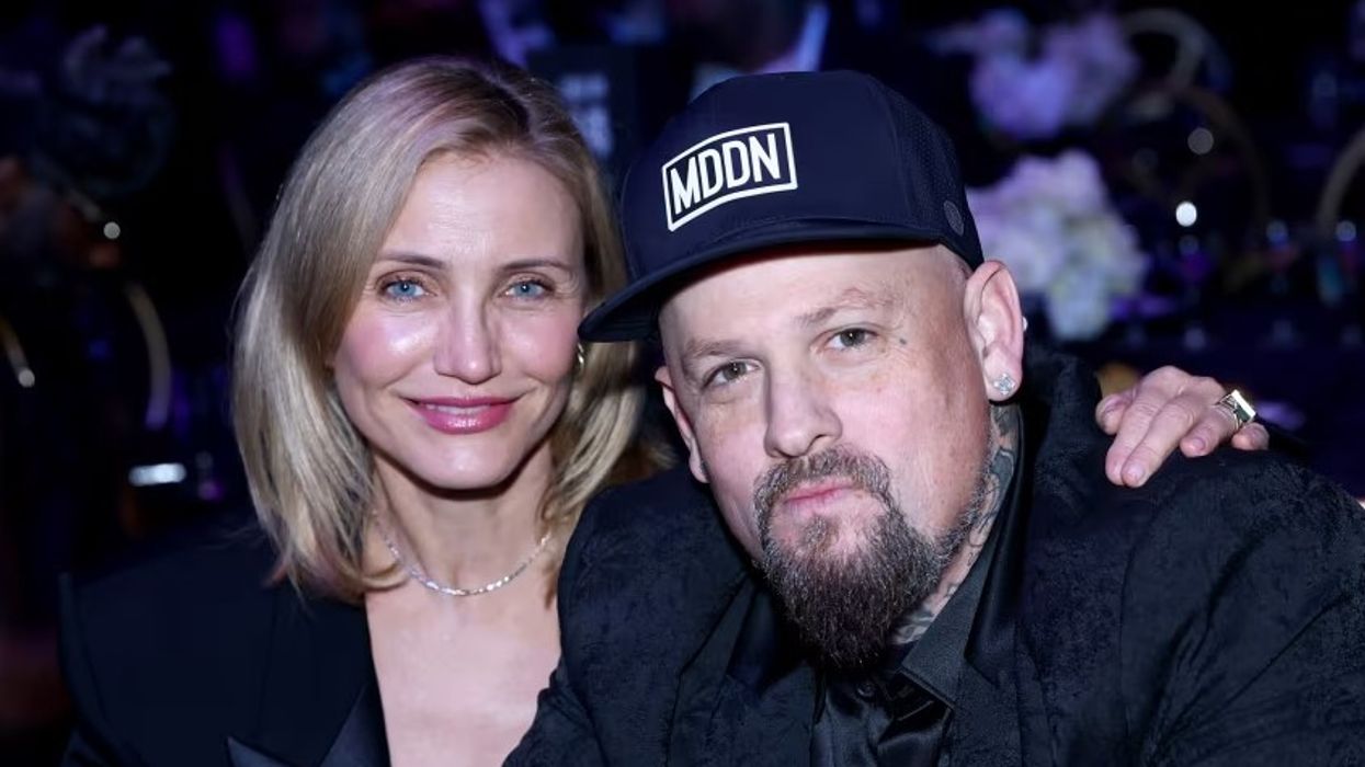 Cameron Diaz dhe Benji Madden bëhen prindër për herë të tretë, mirëpresin djalin Nautas Cameron Diaz dhe Benji Madden bëhen prindër për herë të tretë, mirëpresin djalin Nautas