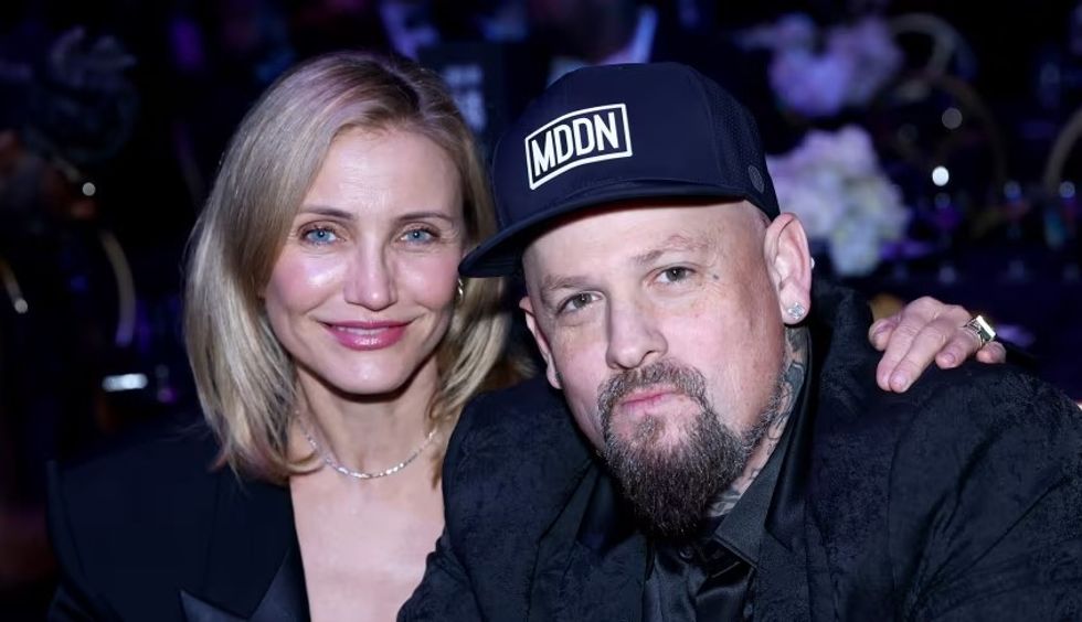 Cameron Diaz dhe Benji Madden bëhen prindër për herë të tretë, mirëpresin djalin Nautas