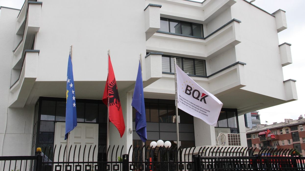 BQK publikon raportin e FMN-së për Kodin e Transparencës: gjetjet vlerësojnë qeverisjen dhe hapjen institucionale BQK publikon raportin e FMN-së për Kodin e Transparencës: gjetjet vlerësojnë qeverisjen dhe hapjen institucionale