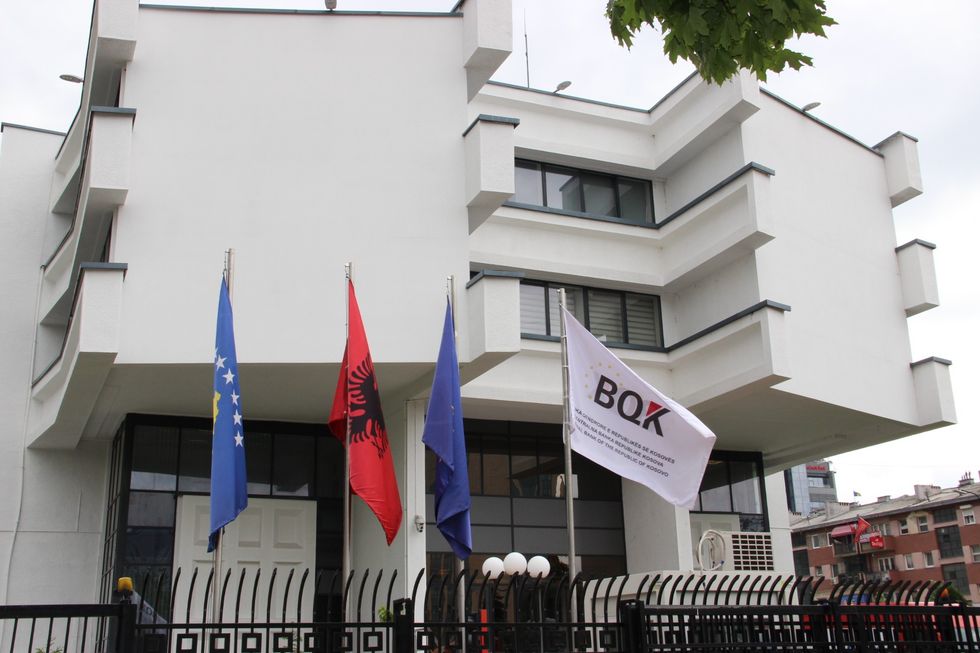 BQK publikon raportin e FMN-së për Kodin e Transparencës: gjetjet vlerësojnë qeverisjen dhe hapjen institucionale