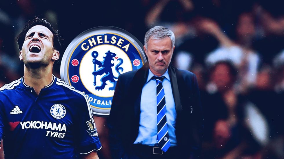 “Sapo Mourinho erdhi të fliste, për mua, gjithçka mbaroi” - Fabregas tregon për kthimin në Angli