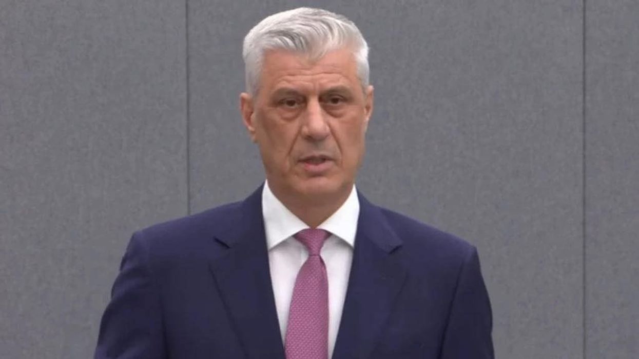 Thaçi nga Haga: Procesi ka devijuar, duhet drejtësi e jo hakmarrje Thaçi nga Haga: Procesi ka devijuar, duhet drejtësi e jo hakmarrje