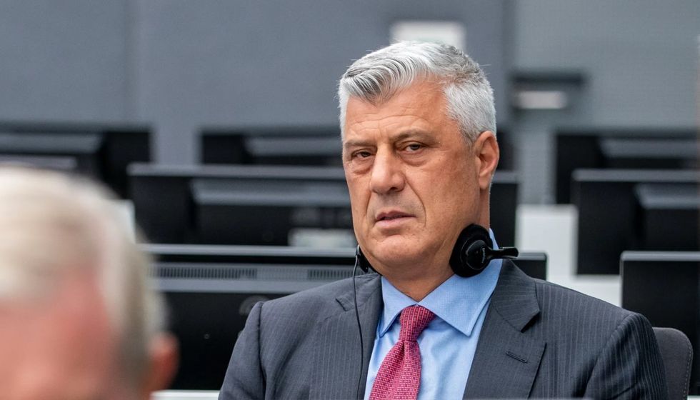 Thaçi: 
