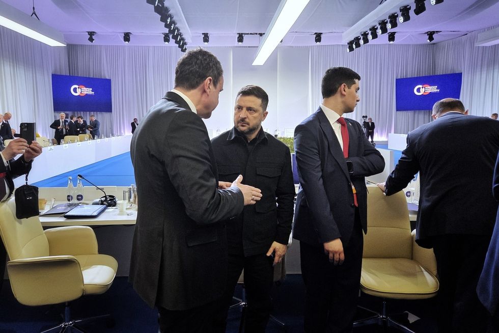 Kurti vazhdon takimet në Samitin e Jerevanit: Kosova e përkushtuar drejt BE-së dhe NATO-s