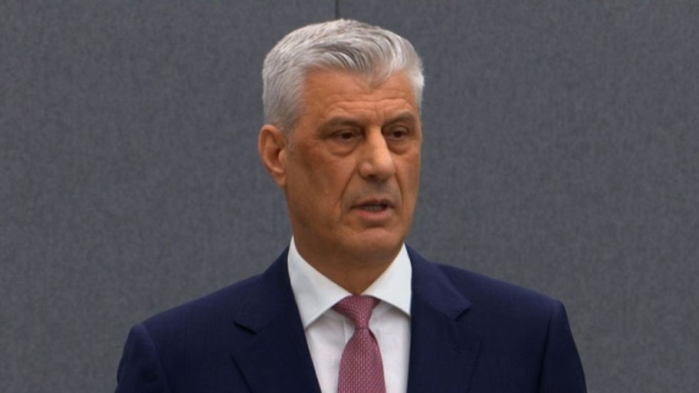 Thaçi: Unë mund të tretem në burg, por Kosova do ketë progres