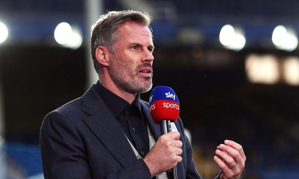 “Nëse Arsenali fiton këtë ndeshje, fiton titullin” - Carragher beson se Topçinjtë e kanë në dorë trofeun