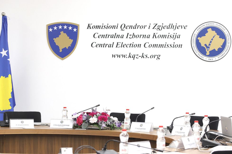 Zgjedhjet e parakohshme, fillon periudha për akreditimin e vëzhguesve të partive politike, organizatave dhe mediave