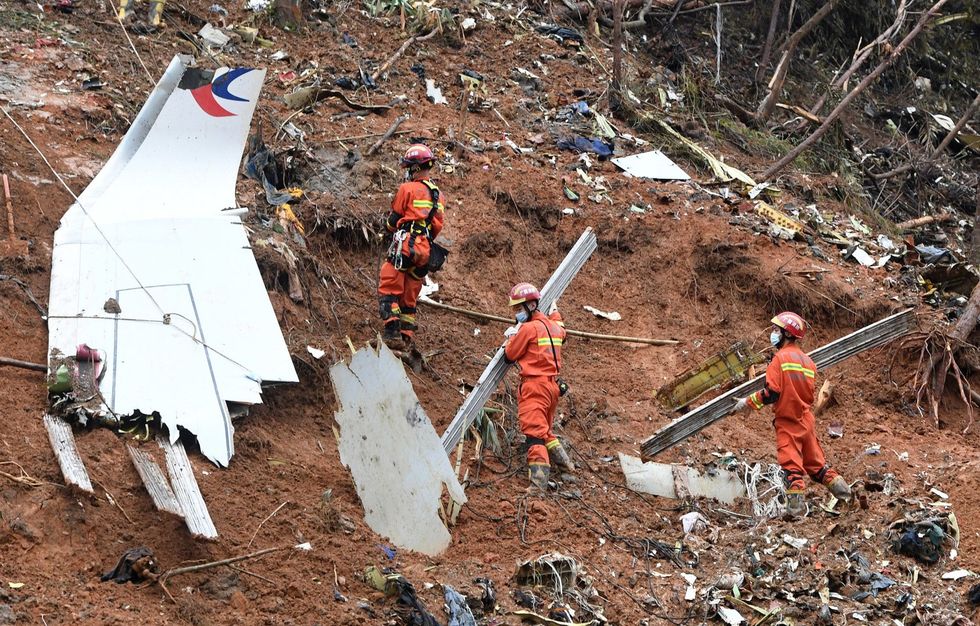 Tragjedia me 132 të vdekur – të dhënat e fluturimit mbështesin pretendimin se ‘aeroplani i China Eastern u rrëzua qëllimisht’ në vitin 2022