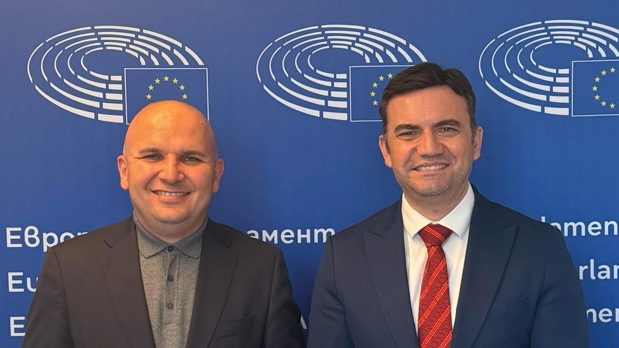 Osmani: Rruga evropiane është bllokuar, Marrëveshja e Ohrit po zhbëhet